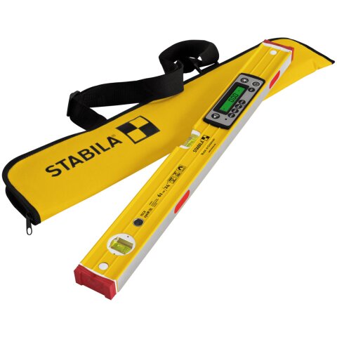 Stabila Elektronik-Wasserwaage TECH 196M DL, 61 cm EN