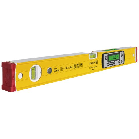 Stabila Elektronik-Wasserwaage TECH 196M DL, 61 cm EN