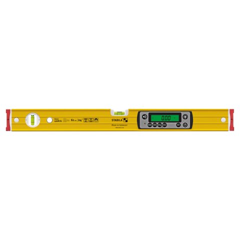 Stabila Elektronik-Wasserwaage TECH 196M DL, 61 cm EN