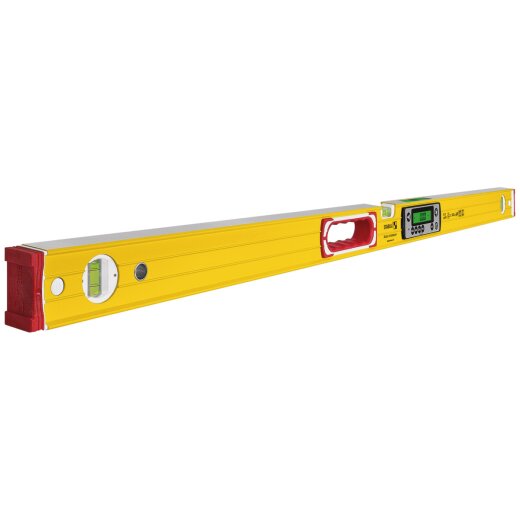 Stabila Elektronik-Wasserwaage TECH 196 DL, 122 cm EN