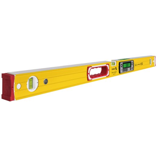 Stabila Elektronik-Wasserwaage TECH 196 DL, 100 cm EN