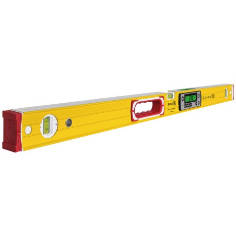 Stabila Elektronik-Wasserwaage TECH 196 DL, 100 cm EN