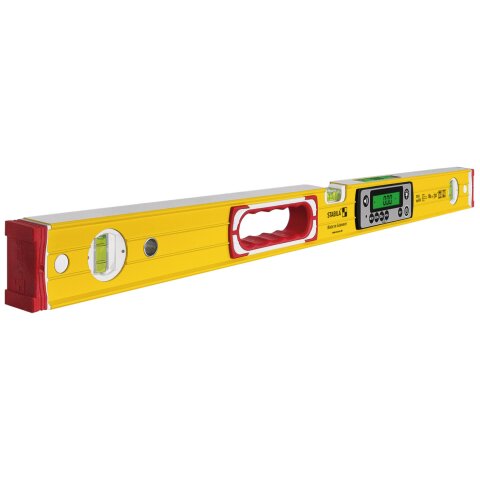 Stabila Elektronik-Wasserwaage TECH 196 DL, 81 cm EN