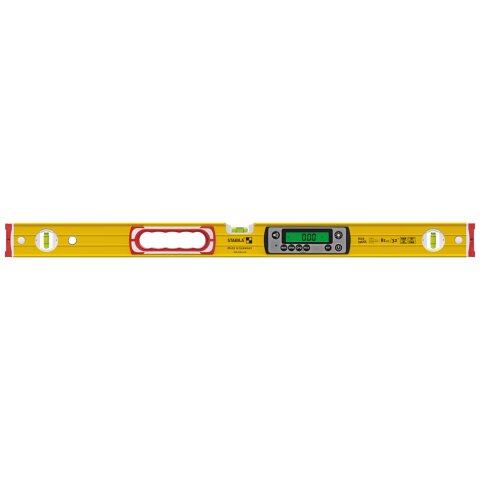 Stabila Elektronik-Wasserwaage TECH 196 DL, 81 cm EN