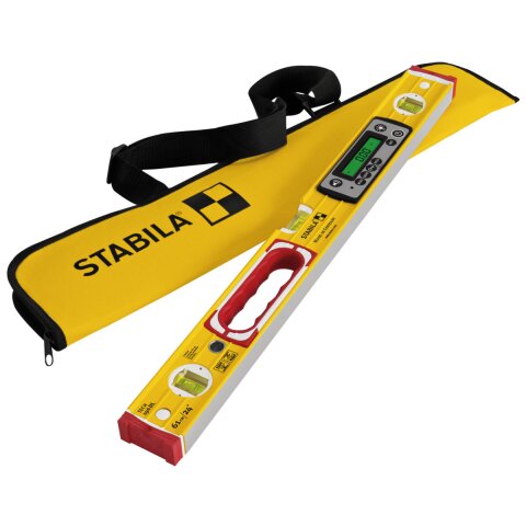 Stabila Elektronik-Wasserwaage TECH 196 DL, 61 cm EN