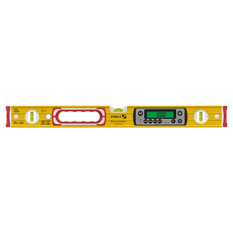 Stabila Elektronik-Wasserwaage TECH 196 DL, 61 cm EN