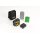 Stabila Kreuzlinien-Lot-Laser LAX 320 G, 5-teiliges Set
