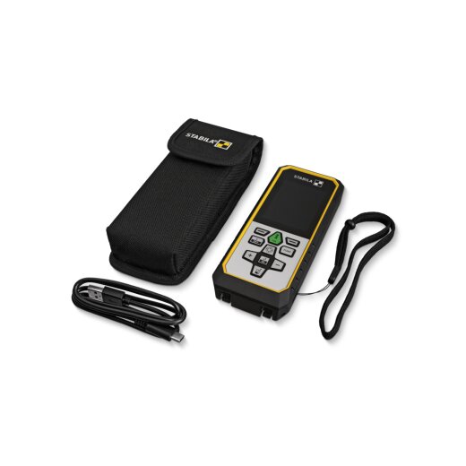 Stabila Laser-Entfernungsmesser LD 530 BT, Bluetooth® 5.0 EN