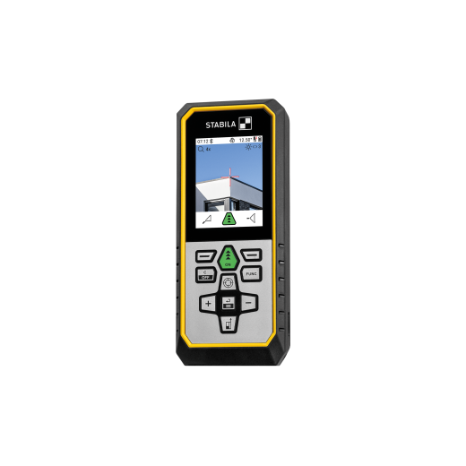 Stabila Laser-Entfernungsmesser LD 530 BT, Bluetooth® 5.0