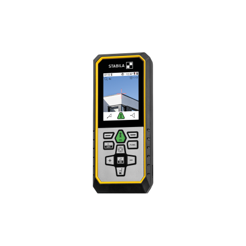Stabila Laser-Entfernungsmesser LD 530 BT, Bluetooth&reg;...