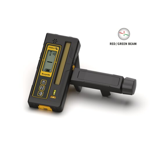 Stabila Linien-Receiver RL 230 RG EN