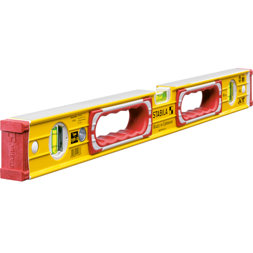 Stabila Wasserwaage Type 196-2, 40 cm EN