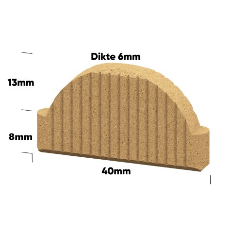 FixChip Mini Nesting connector 5,000 pcs in bucket