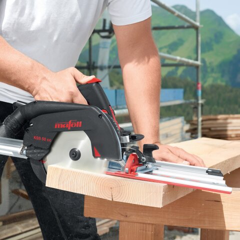 Mafell Kappschienen-Säge KSS 50 cc