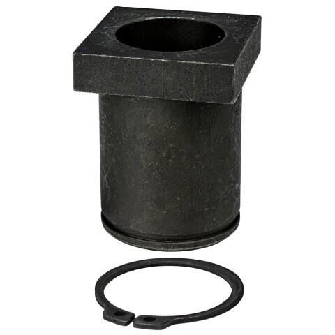 Bessey Gewindebuchse M24 kpl. STBS (+Sicherungsring)