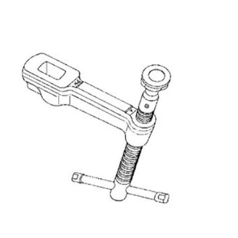 Bessey Gleitbügel kpl. STB-M