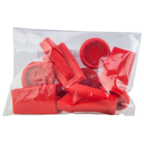 Bessey Schutzkappen-Set EHZ, 5 Paar