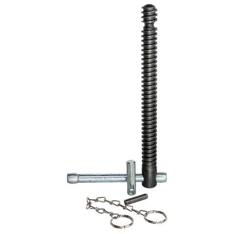 Bessey Spindel-Set TB (+Bolzen, +Kette)