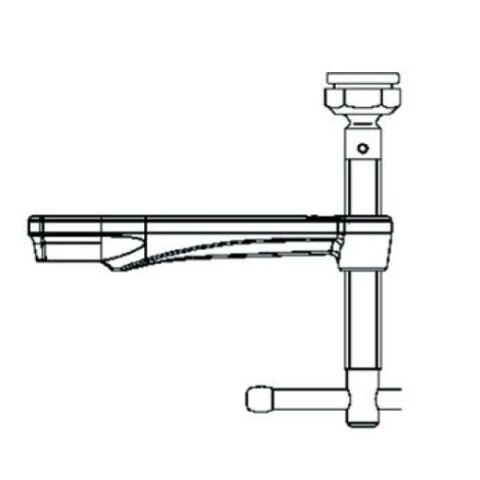 Bessey Gleitbügel kpl. SGM /140, 34x13