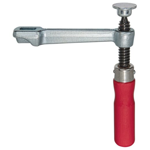 Bessey Gleitbügel kpl. G30Z m. Holzgriff (Auslad. 140 mm)
