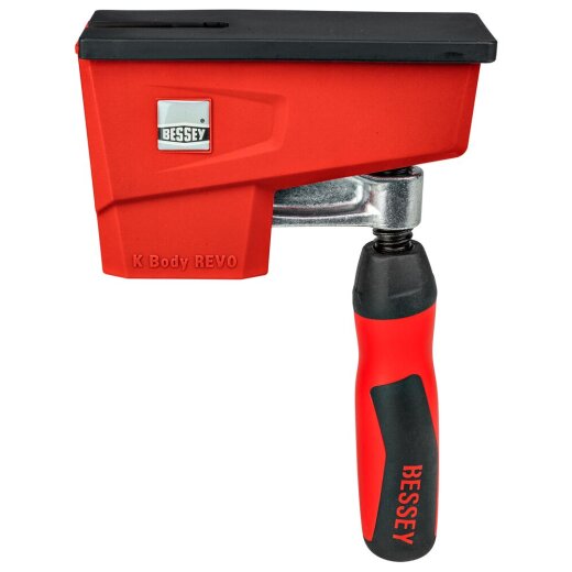 Bessey Unterteil m. Gleitbügel kpl. KRE/KREV