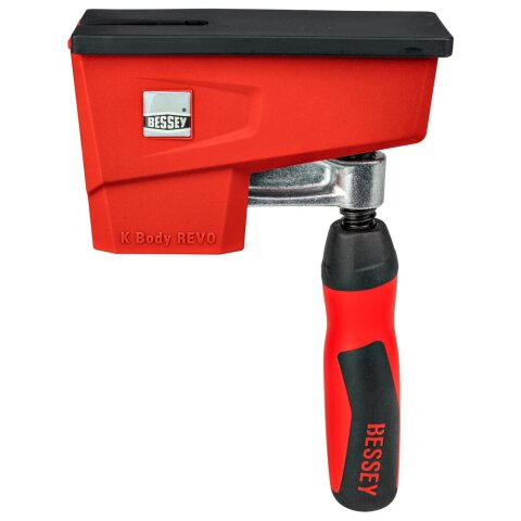 Bessey Unterteil m. Gleitbügel kpl. KRE/KREV