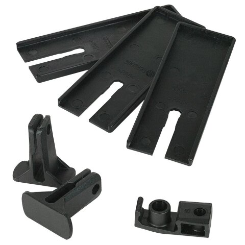 Bessey Set KRE/KREV (3x Schutzkappen, 2x...