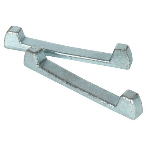 Bessey Keil STBS,  2 Stk. im Beutel