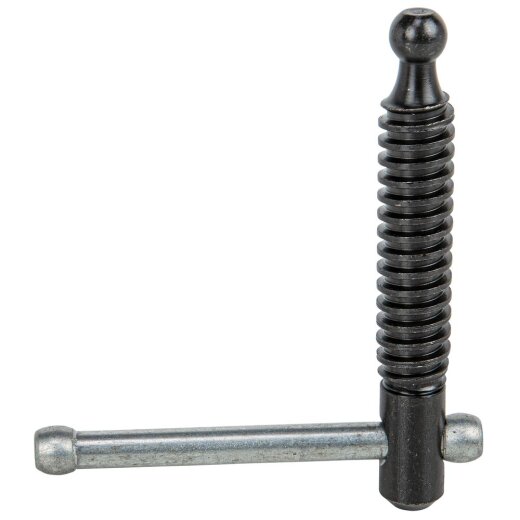 Bessey Knebelgriff m. Spindel kpl. GZ20