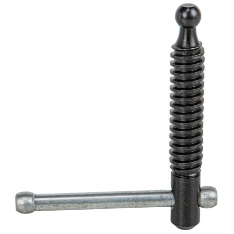 Bessey Knebelgriff m. Spindel kpl. GZ30-GZ125