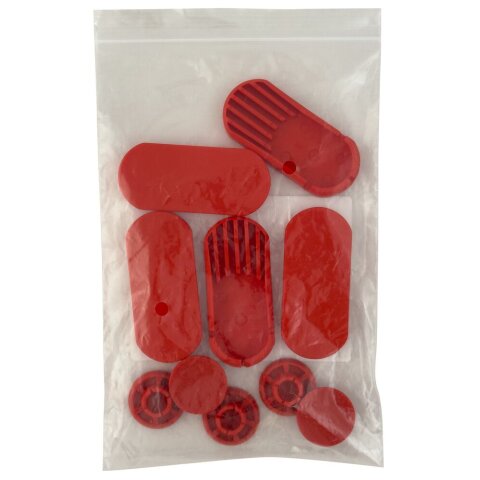 Bessey Schutzkappen-Set GK (5 Paar)