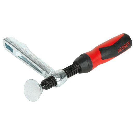 Bessey Gleitbügel kpl. m. 2K-Griff GZ20 (Auslad. 100 mm)