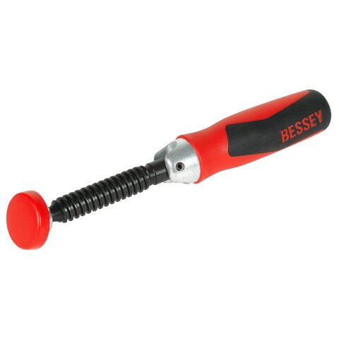 Bessey Klappgriff inkl. wechs. Druckplatte GZ (Auslad....