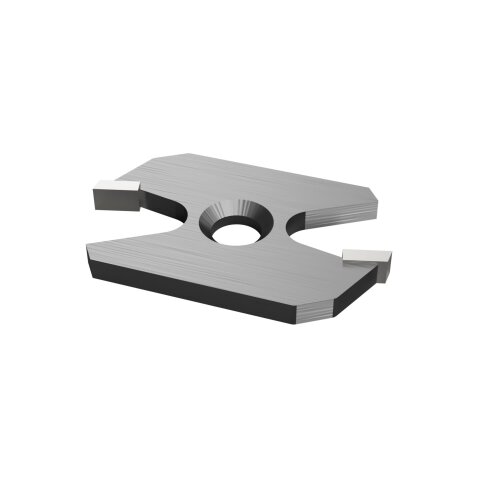 Aigner Nutmesser SB5mm KW.08057.5