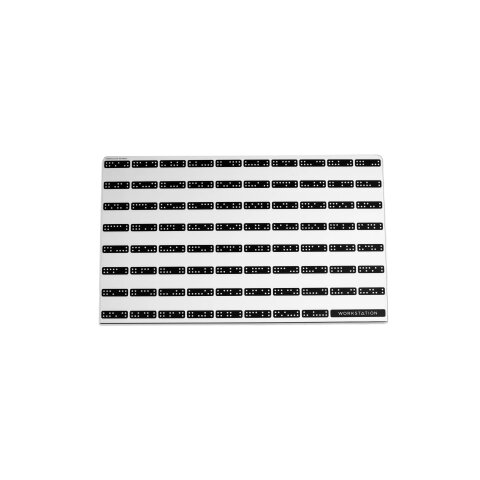 Shaper Workstation ShaperTape-Oberfläche SB3-6029