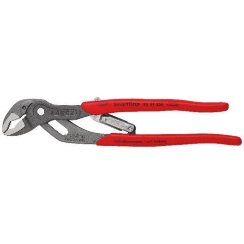 Knipex SmartGrip® Wasserpumpenzange mit automatischer...