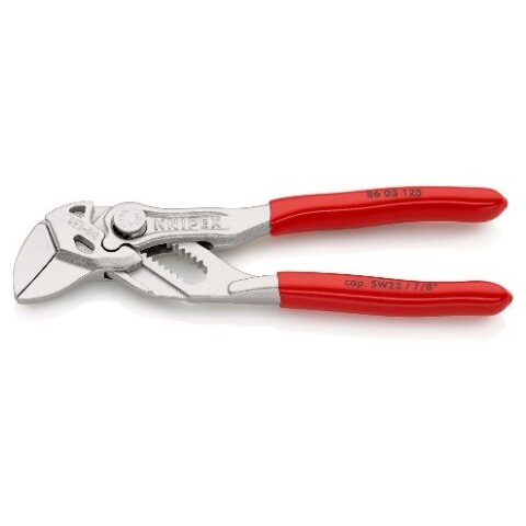 Knipex Mini-Zangenschlüssel Zange und...