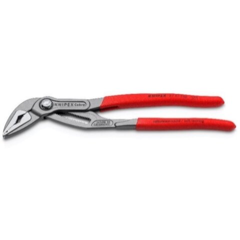 Knipex Cobra® ES Wasserpumpenzange extra-schlank mit...