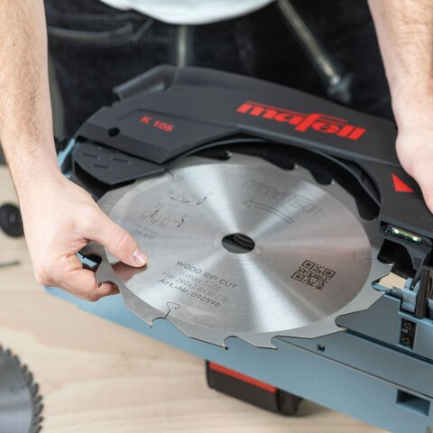 Mafell Handkreissäge K 105 230V | 91D201