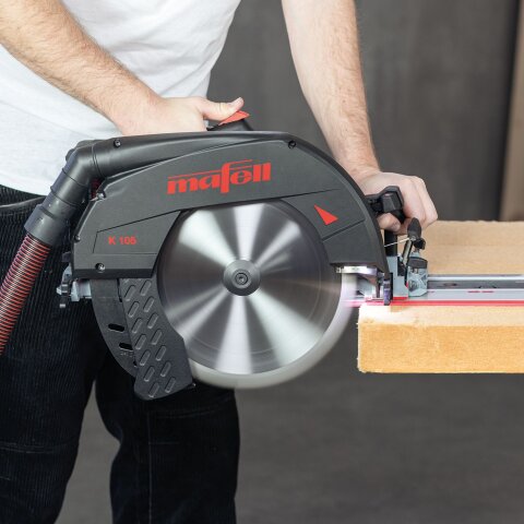 Mafell Handkreissäge K 105 | 110mm Schnitttiefe