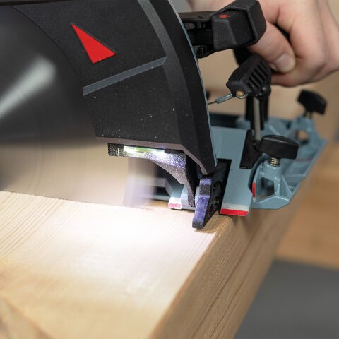 Mafell Handkreissäge K 105 | 110mm Schnitttiefe