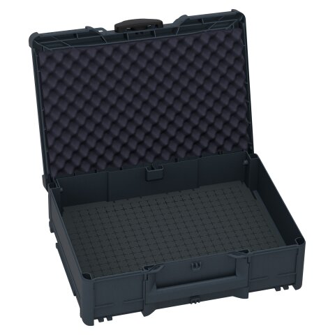 Tanos Polster-Systainer&sup3; M 137 anthrazit (RAL 7016),...