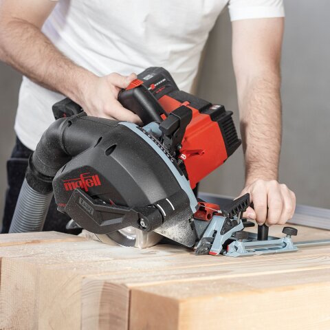 Mafell Akku-Nutfräse NFU 50-18 PURE | 91F302