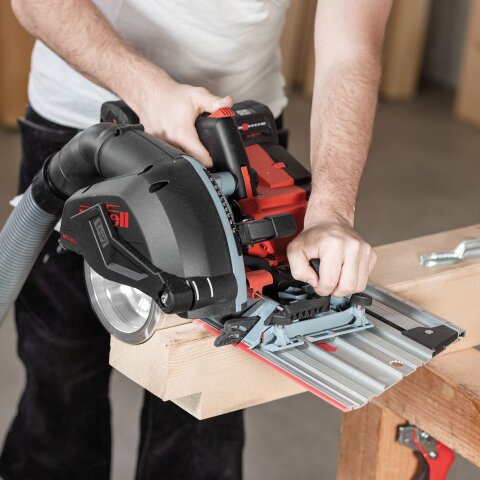 Mafell Akku-Nutfräse NFU 50-18 PURE | 91F302