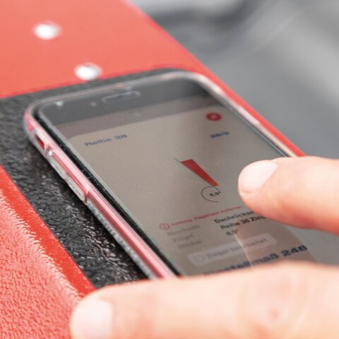 Mafell Ziegel-Anreiß-System ZAS | 974001