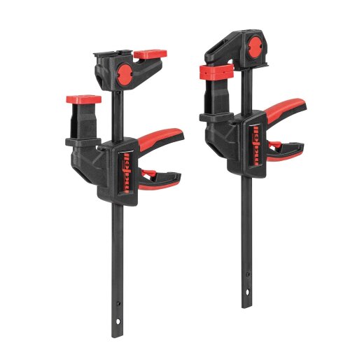 Mafell Spannzwinge F-SZC 180 2 Stück | 093868