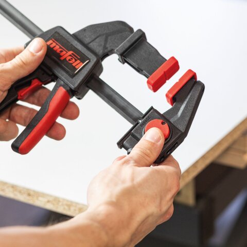 Mafell Spannzwinge F-SZC 180 2 Stück | 093868