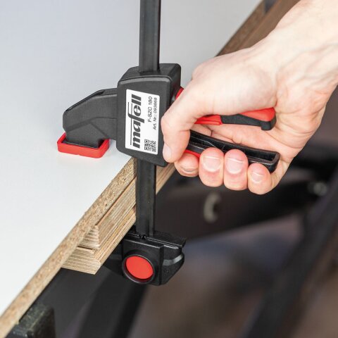 Mafell Spannzwinge F-SZC 180 2 Stück | 093868