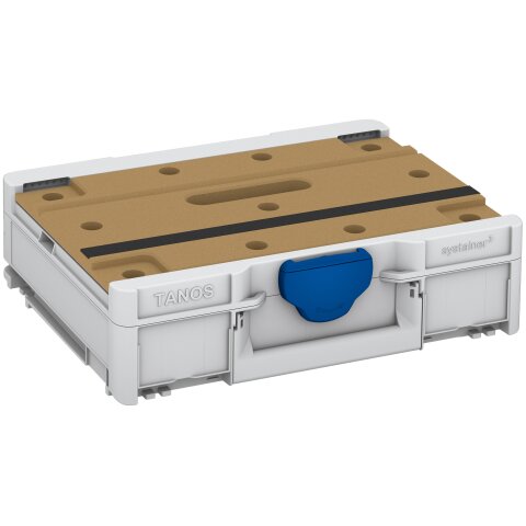 Tanos Systainer&sup3; MFT M 112 lichtgrau (RAL 7035),...
