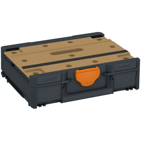Tanos Systainer&sup3; MFT M 112 anthrazit (RAL 7016),...